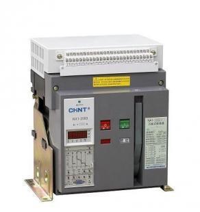 正泰NA1-2000A万能式断路器在电缆附件应用中的关键作用