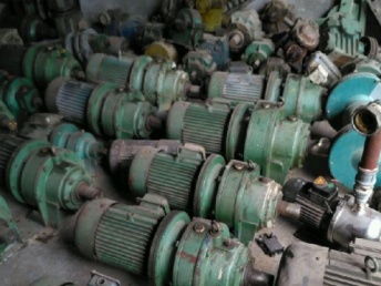 重庆旧货回收 机电设备、电力设施与工业机械的绿色循环之道