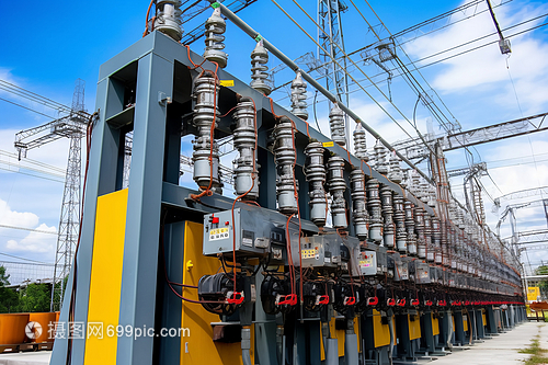 大型电力变电站中电缆附件的关键作用与选型维护