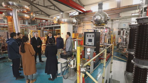 西安交通大学电力设备电气绝缘国家重点实验室 引领电缆附件技术创新与发展