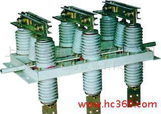 户内高压隔离开关GN19-12C及其电缆附件的技术解析与应用