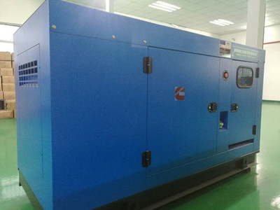 数据中心柴油发电机组与电力金具 应急电源的稳定保障