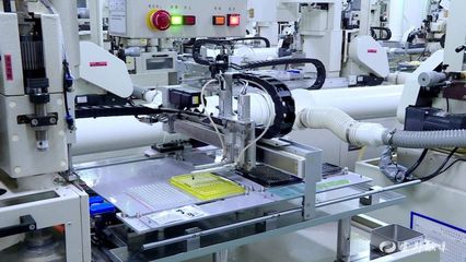 争做“领头雁” 当好“排头兵” 奋力开门红——龙昌光学 抢订单 忙生产 冲刺新春“开门红”